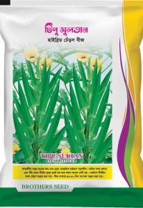 Brother Seeds Chuadanga Filadis Finger