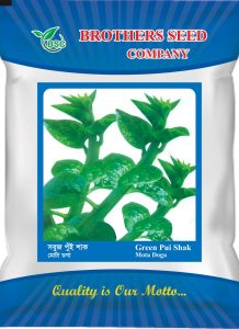 Green Puishak Brother Seeds Chuadanga